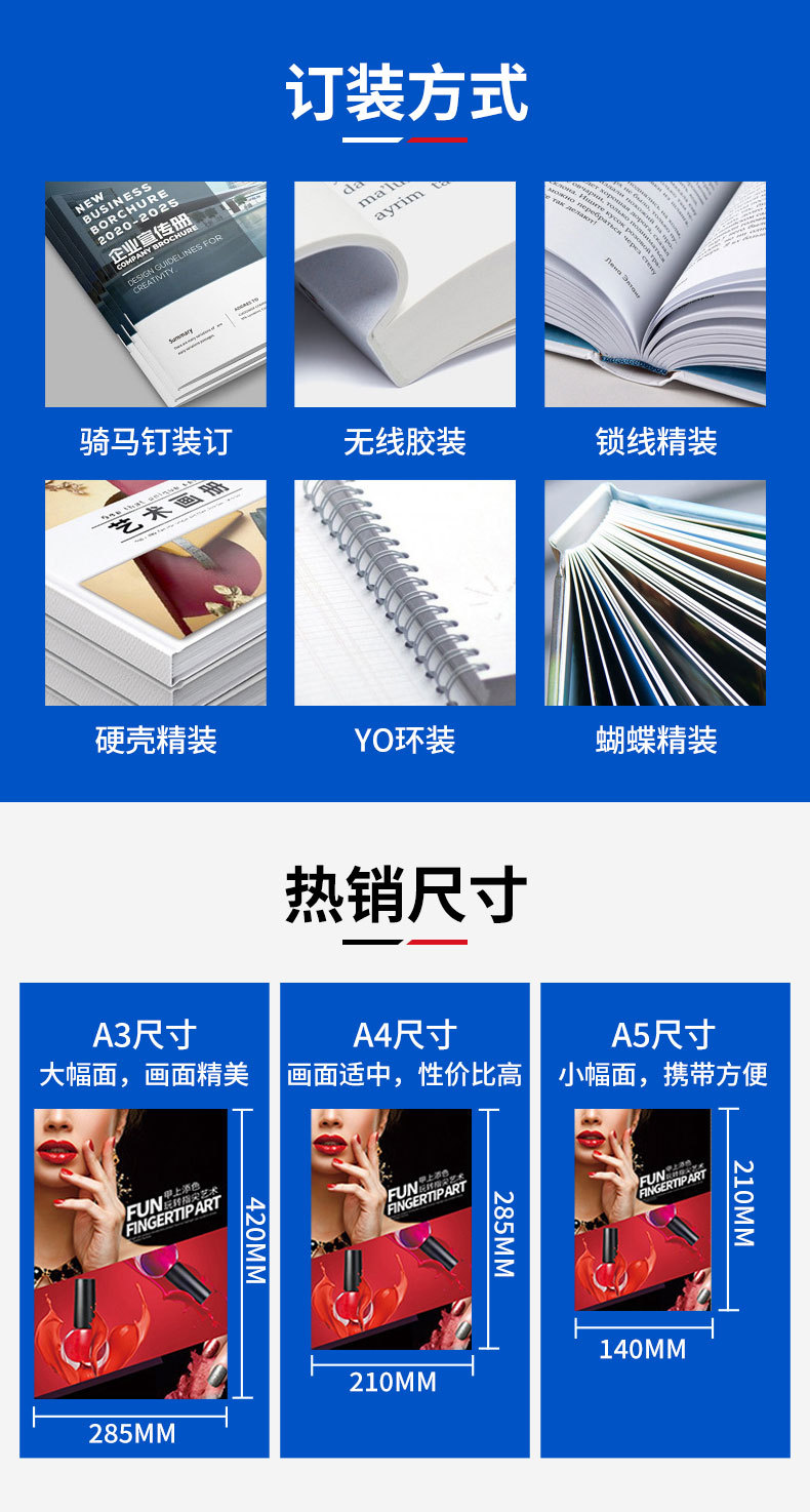 專業印刷服務全方案 畫冊、海報與資料的一站式代理