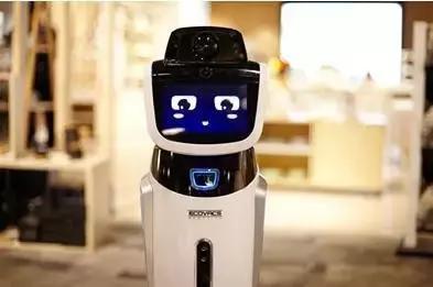 AI與機器學習如何落地服務機器人應用場景