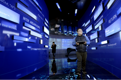 云從科技攜多款尖端產(chǎn)品亮相上交會 核心技術領跑全球