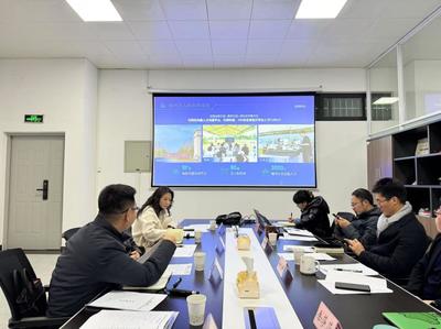 深化校企合作，共繪就業(yè)藍圖——四川翔彭智航科技與航空航天學院座談交流人工智能公共服務技術咨詢服務